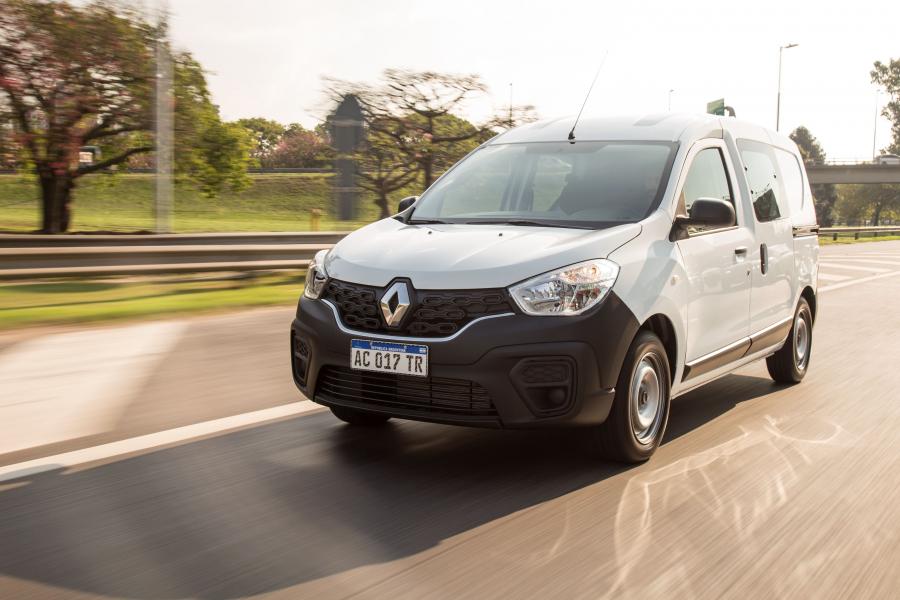  Renault Kangoo Express 2018 года  (LA) (фото 15 из 24)